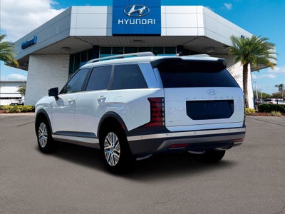 2026 Hyundai Palisade Hybrid Blue SEL Premium 7 Passenger