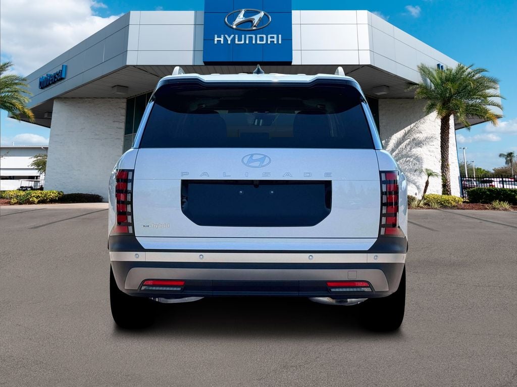 2026 Hyundai Palisade Hybrid Blue SEL Premium 7 Passenger