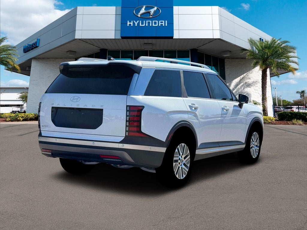 2026 Hyundai Palisade Hybrid Blue SEL Premium 7 Passenger
