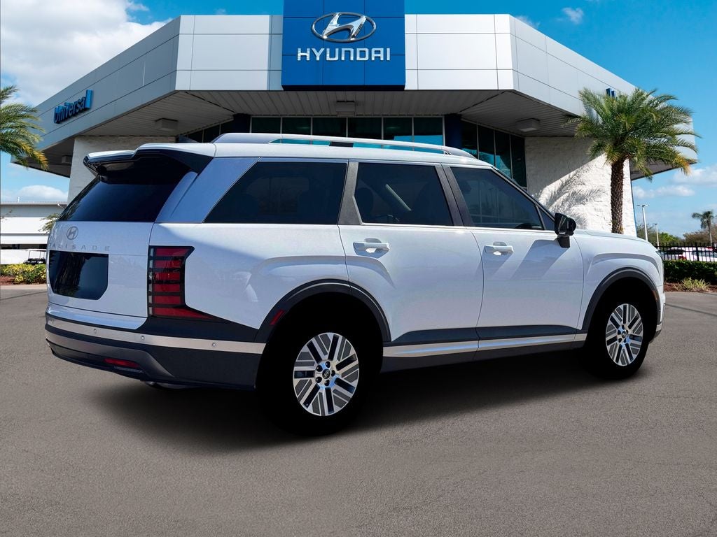 2026 Hyundai Palisade Hybrid Blue SEL Premium 7 Passenger