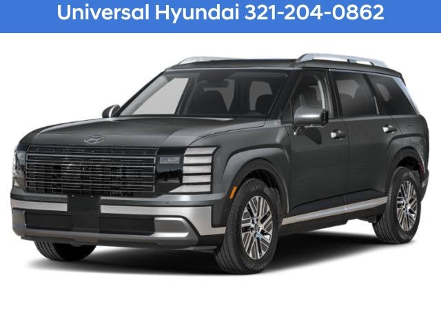 2027 Hyundai Palisade Hybrid Blue SEL Premium 8 Passenger