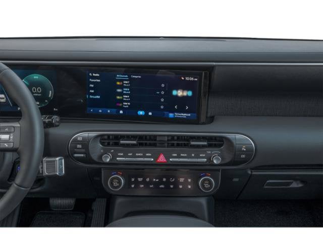 2027 Hyundai Palisade Hybrid Blue SEL Premium 8 Passenger