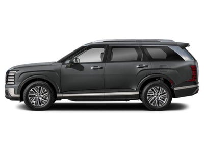 2027 Hyundai Palisade Hybrid Blue SEL Premium 8 Passenger