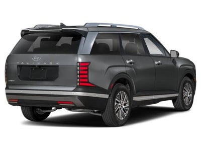2027 Hyundai Palisade Hybrid Blue SEL Premium 8 Passenger