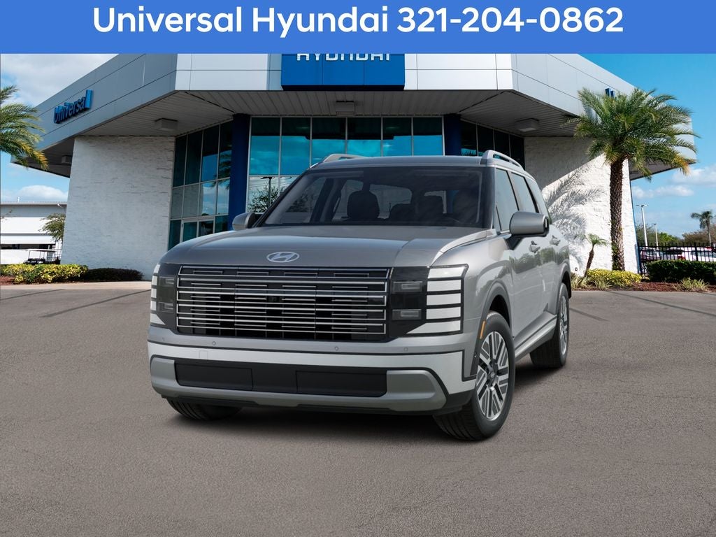2026 Hyundai Palisade Hybrid Blue SEL Premium 7 Passenger