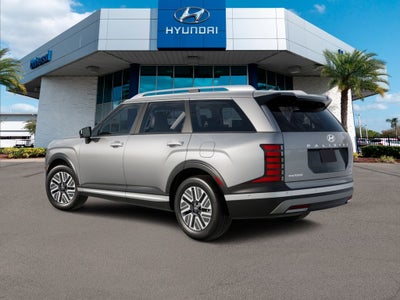 2026 Hyundai Palisade Hybrid Blue SEL Premium 7 Passenger