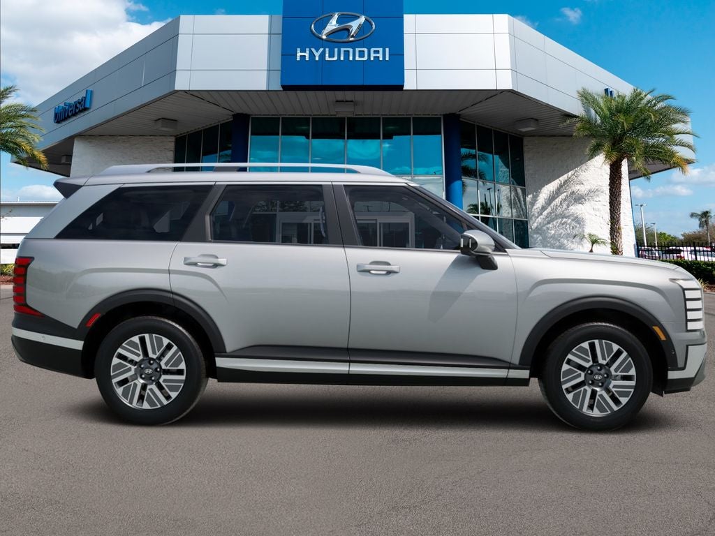 2026 Hyundai Palisade Hybrid Blue SEL Premium 7 Passenger