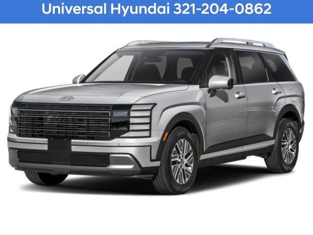 2026 Hyundai Palisade Hybrid Blue SEL Premium 8 Passenger