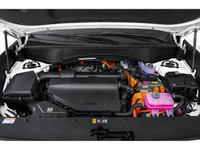 2026 Hyundai Palisade Hybrid Blue SEL Premium 8 Passenger