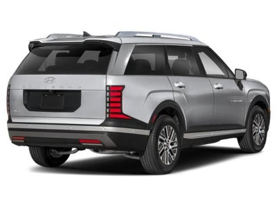 2026 Hyundai Palisade Hybrid Blue SEL Premium 8 Passenger