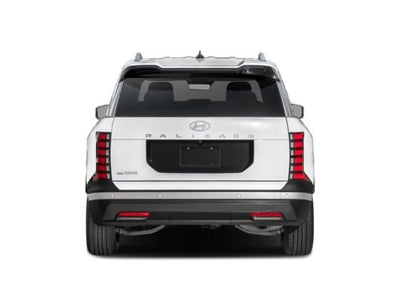 2026 Hyundai Palisade Hybrid Blue SEL Premium 8 Passenger