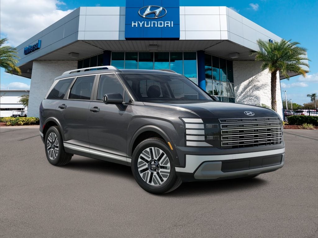 2026 Hyundai Palisade Hybrid Blue SEL Premium 8 Passenger