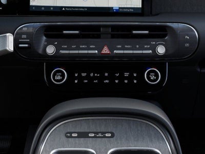 2026 Hyundai Palisade Hybrid Blue SEL Premium 7 Passenger