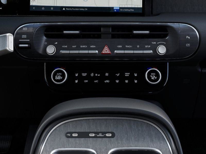 2026 Hyundai Palisade Hybrid Blue SEL Premium 7 Passenger