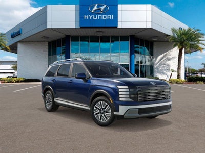 2026 Hyundai Palisade Hybrid Blue SEL Premium 7 Passenger