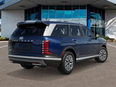2026 Hyundai Palisade Hybrid Blue SEL Premium 7 Passenger