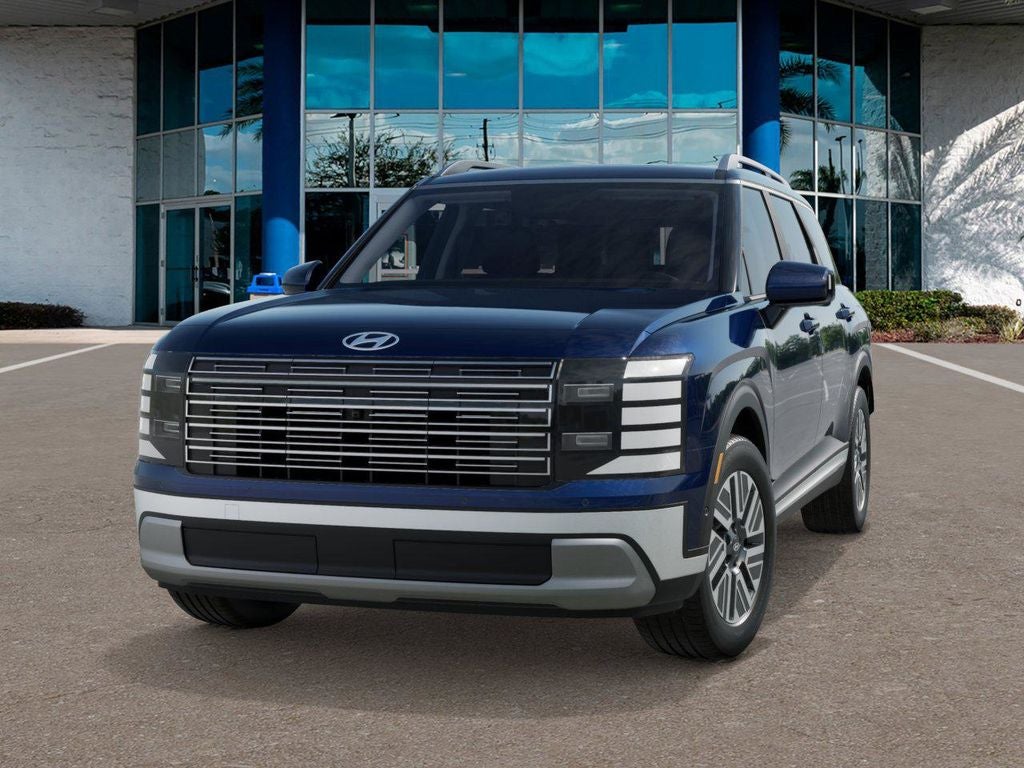 2026 Hyundai Palisade Hybrid Blue SEL Premium 7 Passenger