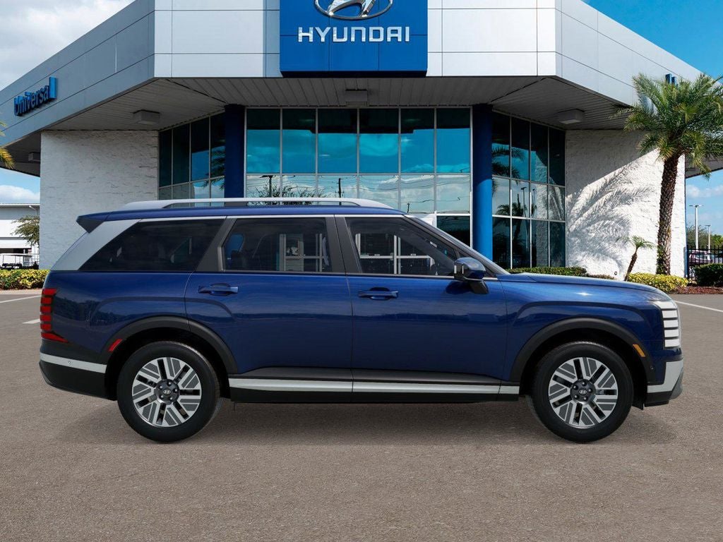 2026 Hyundai Palisade Hybrid Blue SEL Premium 7 Passenger