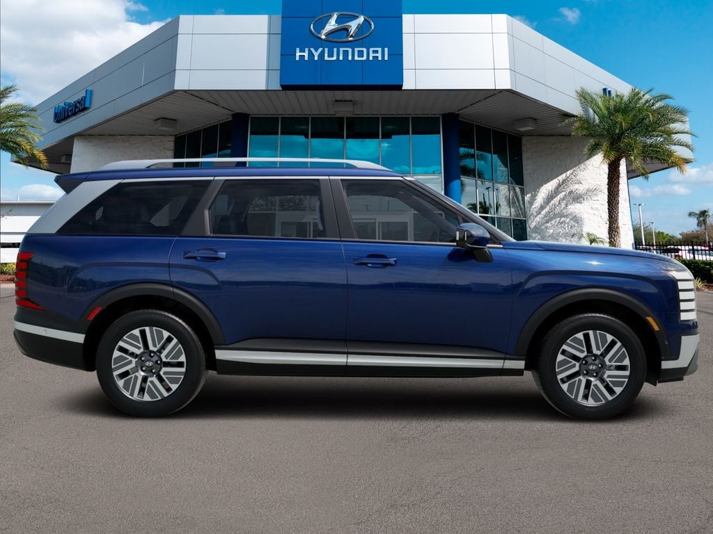 2026 Hyundai Palisade Hybrid Blue SEL Premium 7 Passenger
