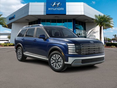 2026 Hyundai Palisade Hybrid Blue SEL Premium 7 Passenger