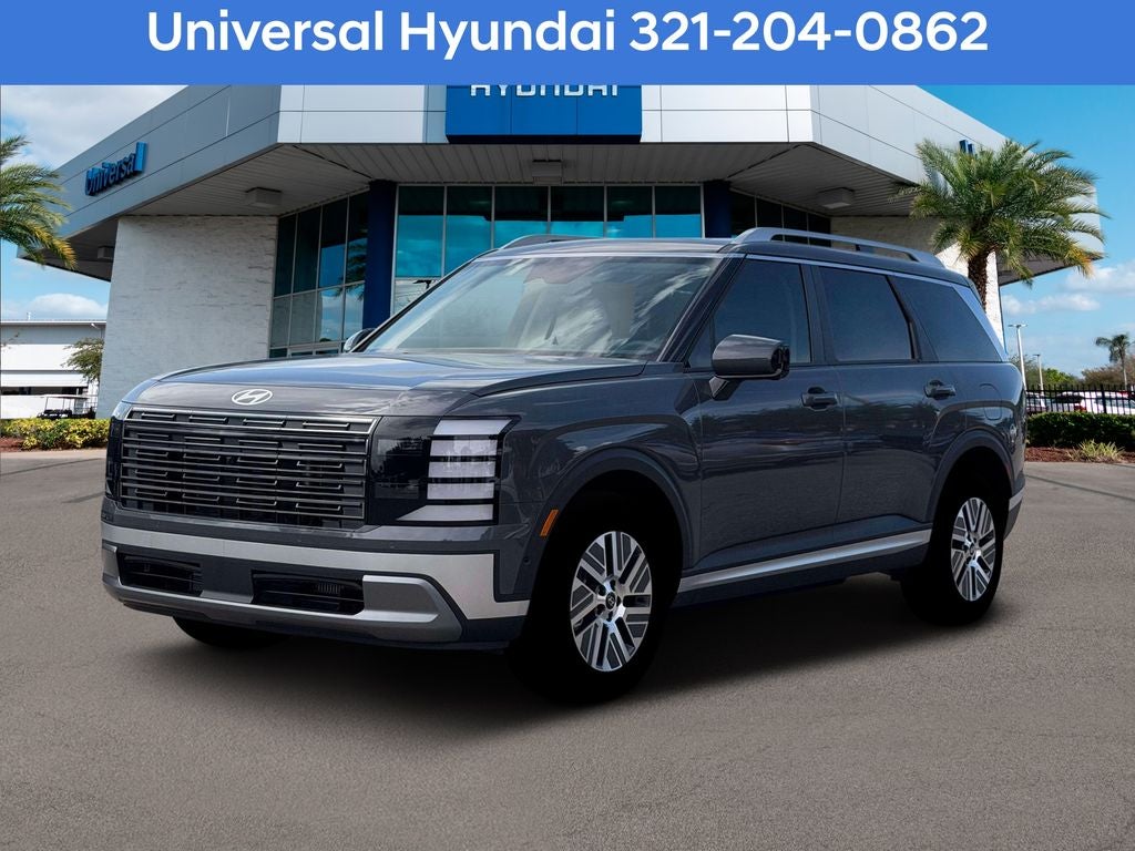 2026 Hyundai Palisade Hybrid Blue SEL Premium 7 Passenger
