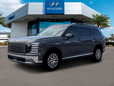 2026 Hyundai Palisade Hybrid Blue SEL Premium 7 Passenger