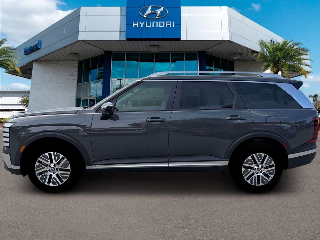 2026 Hyundai Palisade Hybrid Blue SEL Premium 7 Passenger