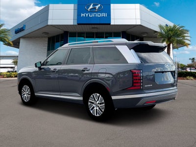 2026 Hyundai Palisade Hybrid Blue SEL Premium 7 Passenger