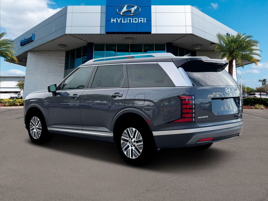 2026 Hyundai Palisade Hybrid Blue SEL Premium 7 Passenger