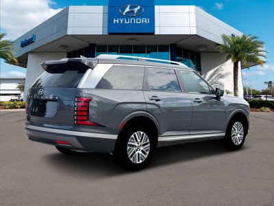 2026 Hyundai Palisade Hybrid Blue SEL Premium 7 Passenger