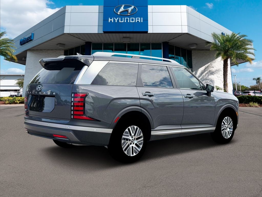 2026 Hyundai Palisade Hybrid Blue SEL Premium 7 Passenger