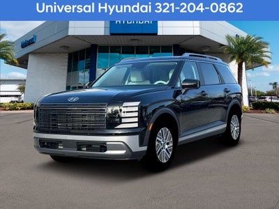 2026 Hyundai Palisade Hybrid Blue SEL Premium 8 Passenger