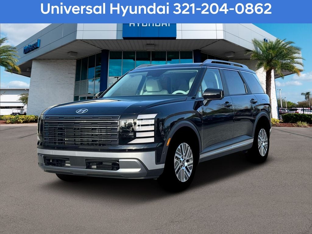 2026 Hyundai Palisade Hybrid Blue SEL Premium 8 Passenger