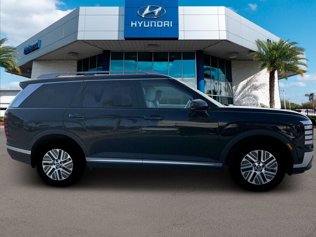 2026 Hyundai Palisade Hybrid Blue SEL Premium 8 Passenger