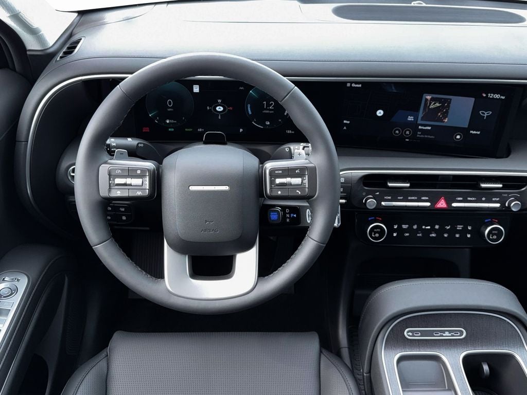 2026 Hyundai Palisade Hybrid Blue SEL Premium 8 Passenger