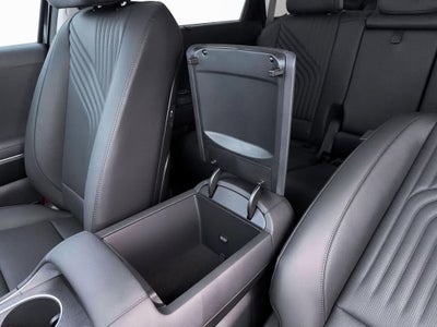 2026 Hyundai Palisade Hybrid Blue SEL Premium 8 Passenger