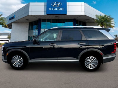 2026 Hyundai Palisade Hybrid Blue SEL Premium 8 Passenger