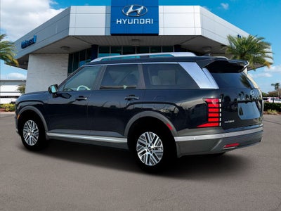 2026 Hyundai Palisade Hybrid Blue SEL Premium 8 Passenger