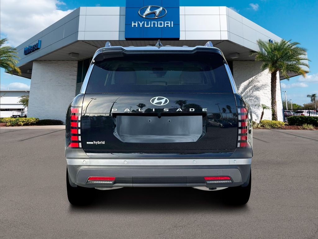 2026 Hyundai Palisade Hybrid Blue SEL Premium 8 Passenger