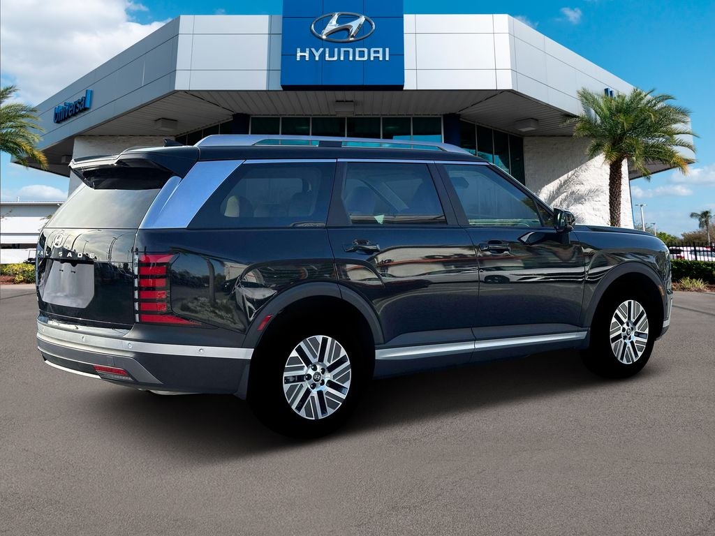 2026 Hyundai Palisade Hybrid Blue SEL Premium 8 Passenger