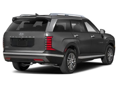 2026 Hyundai Palisade Hybrid Blue SEL Premium 8 Passenger