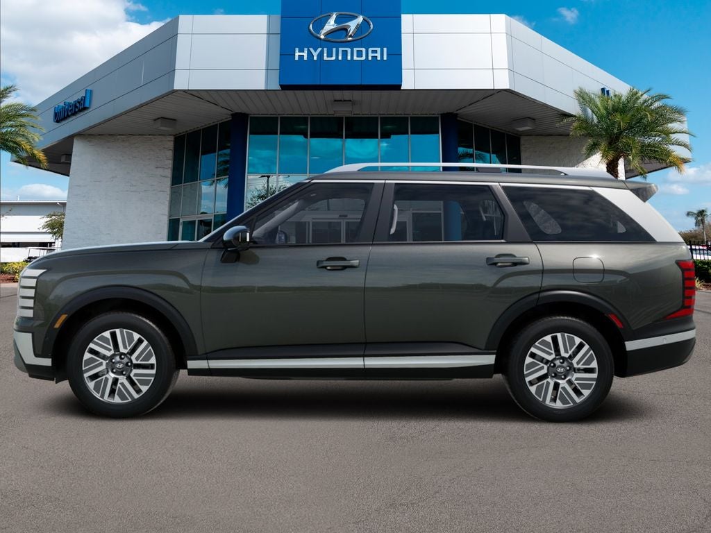 2026 Hyundai Palisade Hybrid Blue SEL Premium 8 Passenger