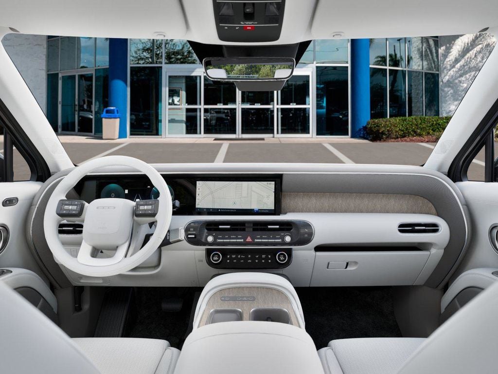 2026 Hyundai Palisade Hybrid Blue SEL Premium 7 Passenger