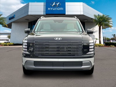 2026 Hyundai Palisade Hybrid Blue SEL Premium 7 Passenger