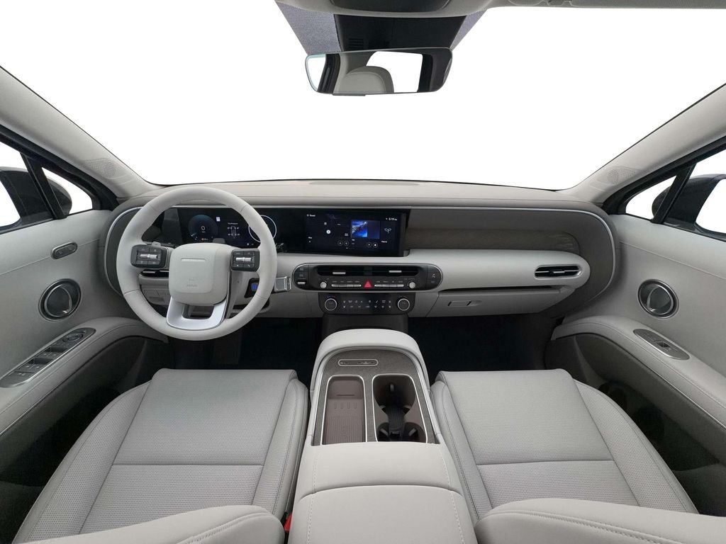 2026 Hyundai Palisade Hybrid Blue SEL Premium 7 Passenger