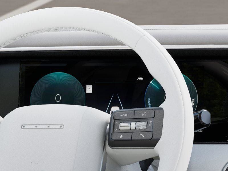 2026 Hyundai Palisade Hybrid Blue SEL Premium 7 Passenger