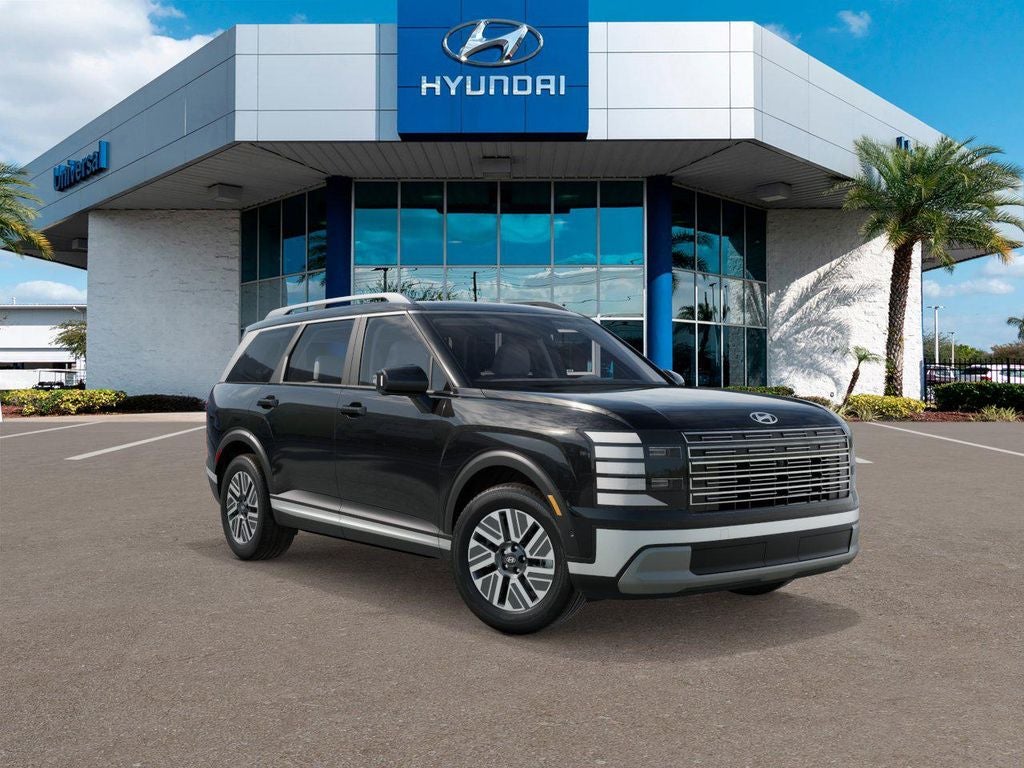 2026 Hyundai Palisade Hybrid Blue SEL Premium 7 Passenger