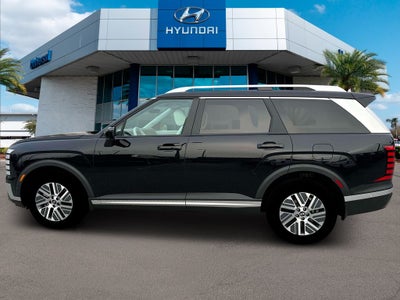 2026 Hyundai Palisade Hybrid Blue SEL Premium 7 Passenger