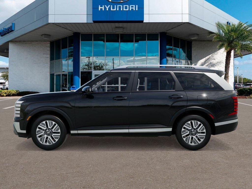 2026 Hyundai Palisade Hybrid Blue SEL Premium 7 Passenger