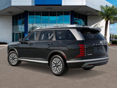2026 Hyundai Palisade Hybrid Blue SEL Premium 7 Passenger